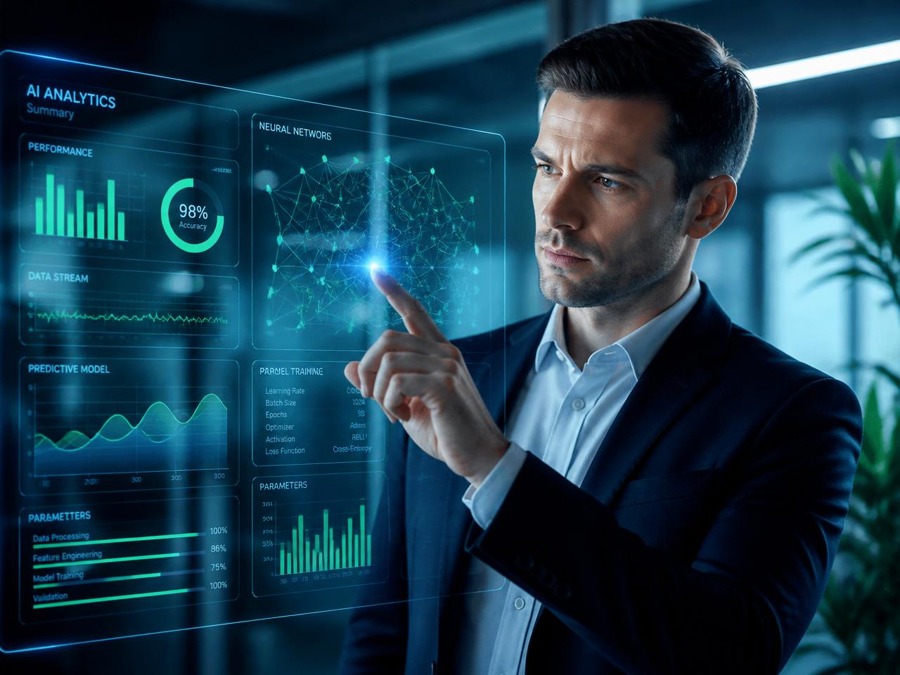 Data & intelligence artificielle