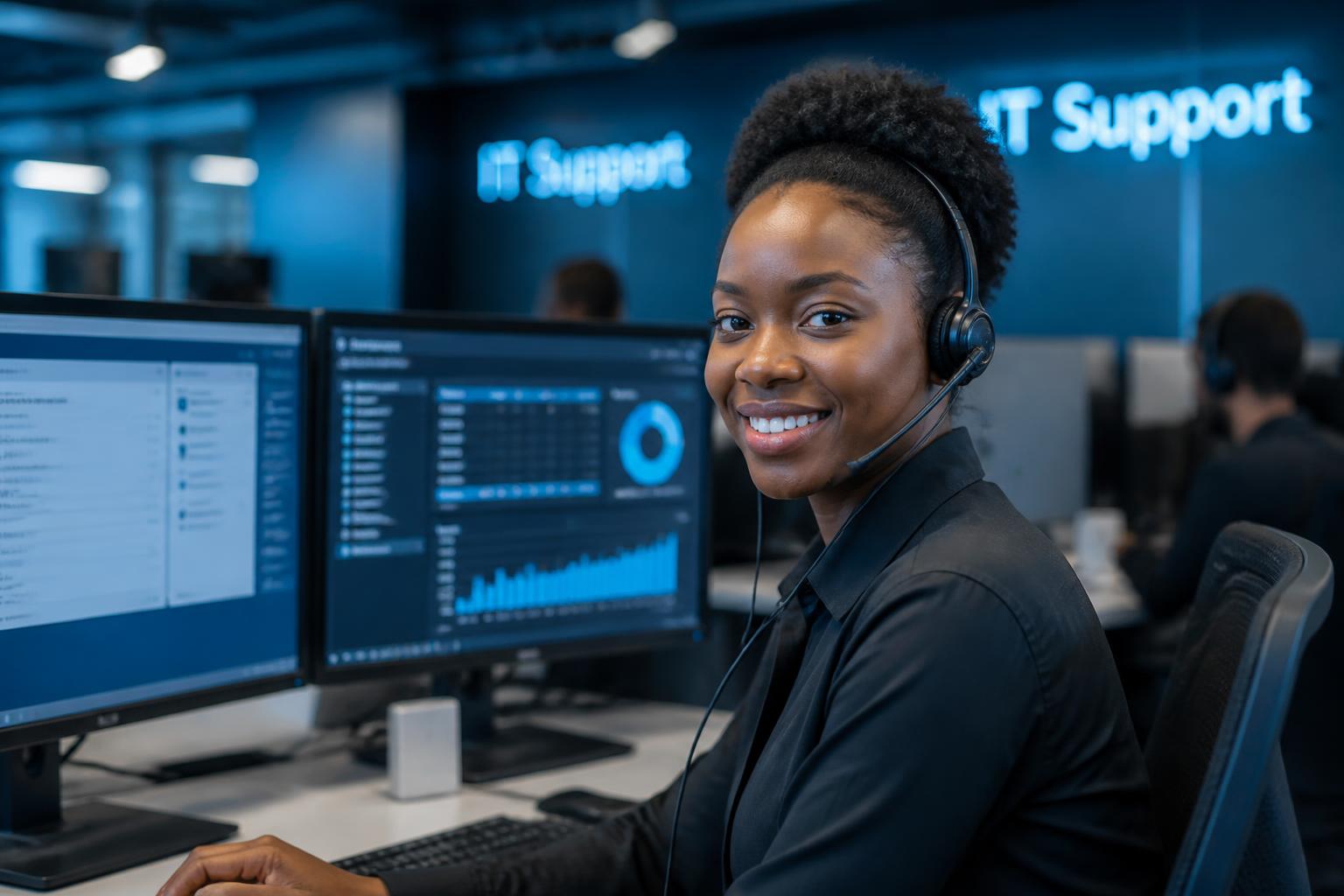 Maintenance & support